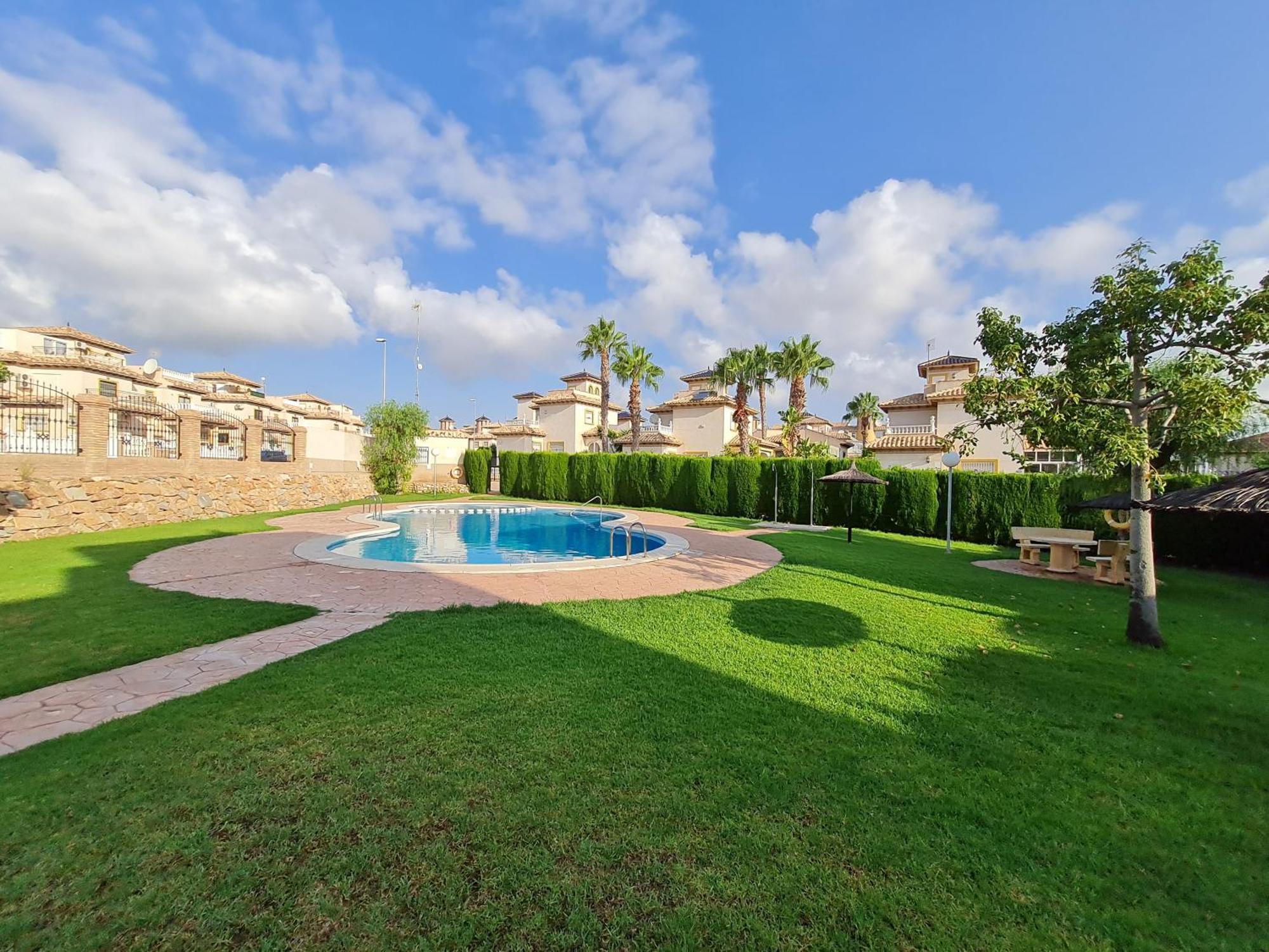 Schoenes Ferienhaus Casa Juan Mit Pool Dehesa de Campoamor  Exterior photo