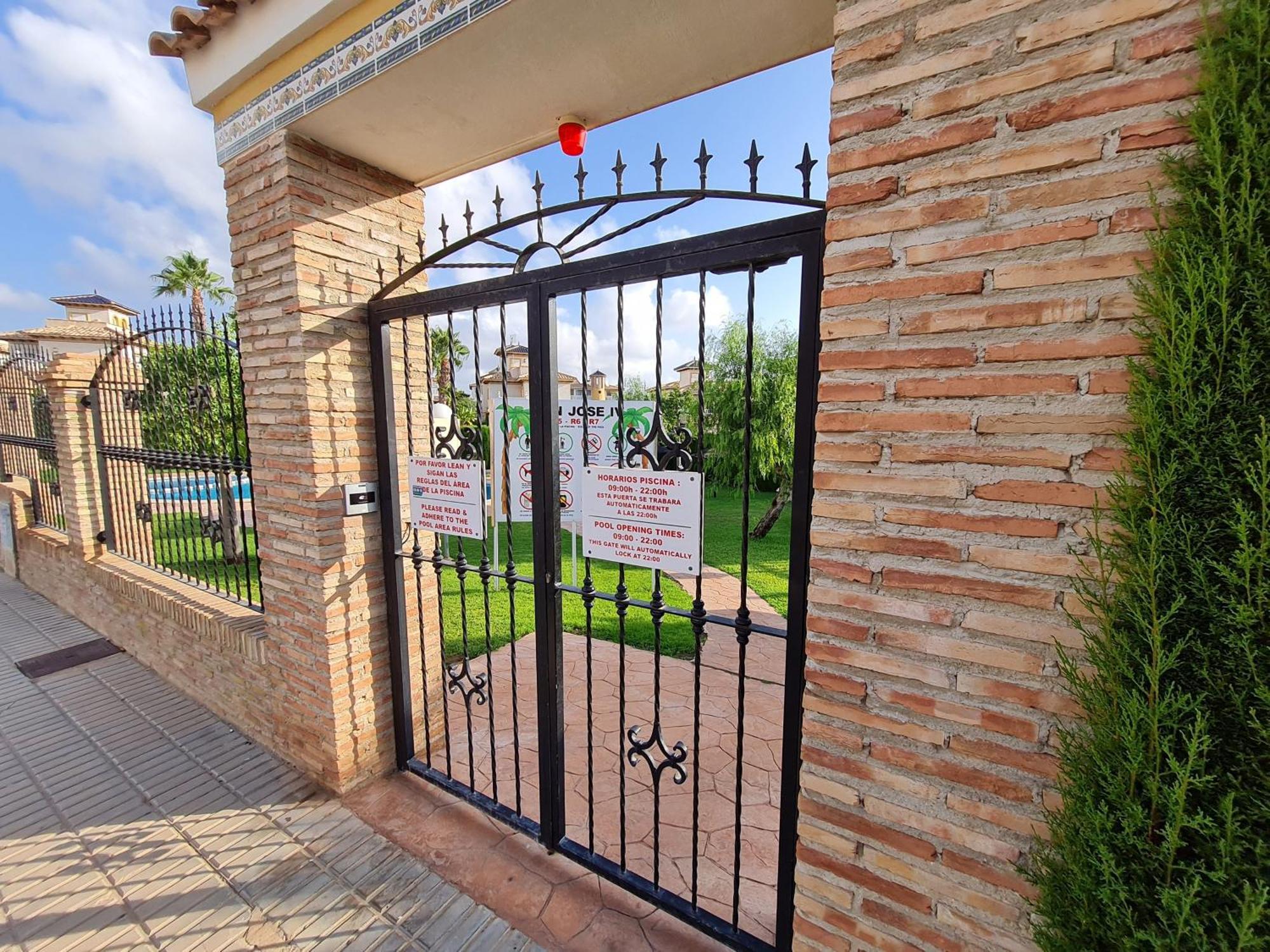 Schoenes Ferienhaus Casa Juan Mit Pool Dehesa de Campoamor  Exterior photo
