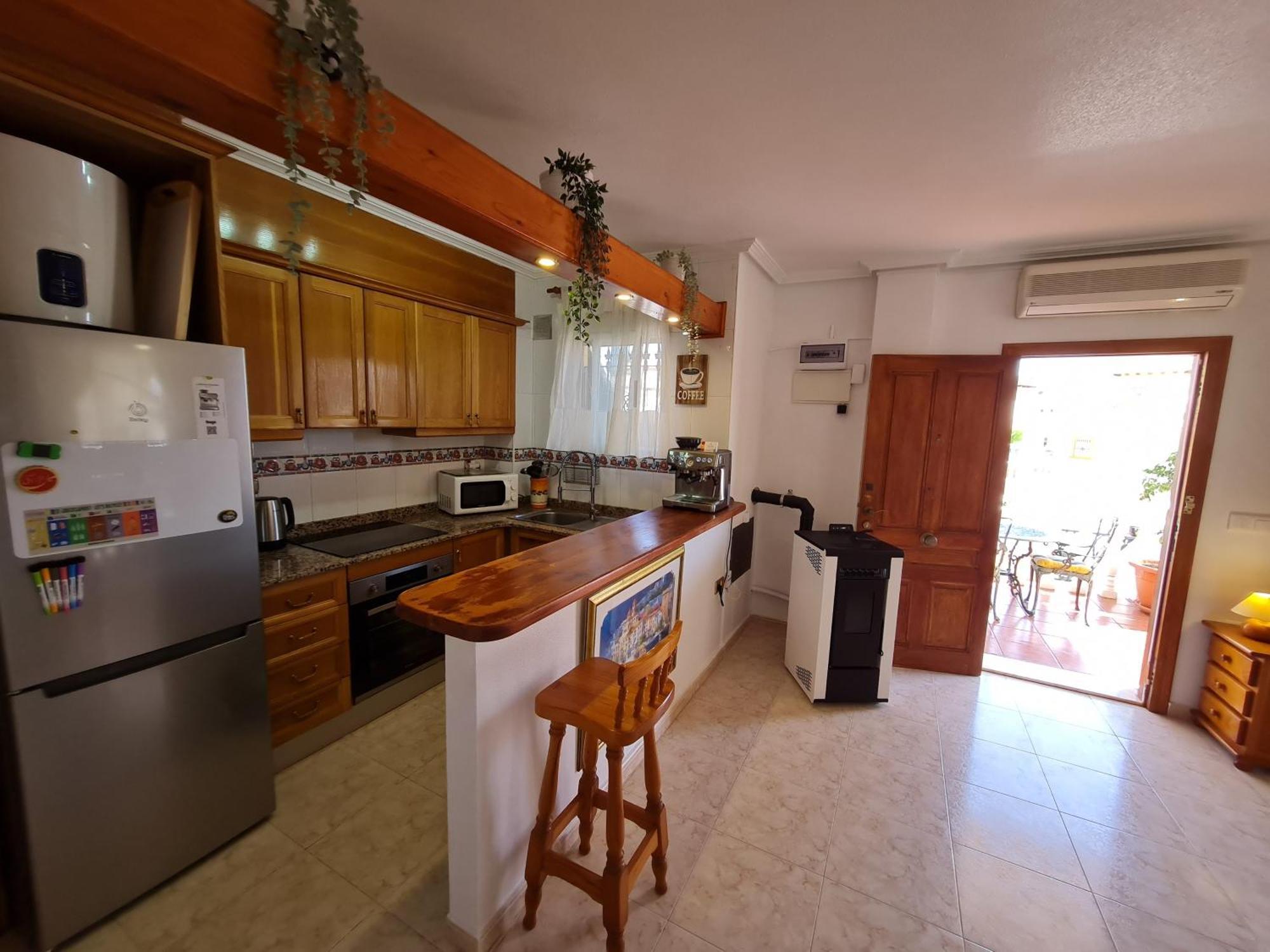 Schoenes Ferienhaus Casa Juan Mit Pool Dehesa de Campoamor  Exterior photo