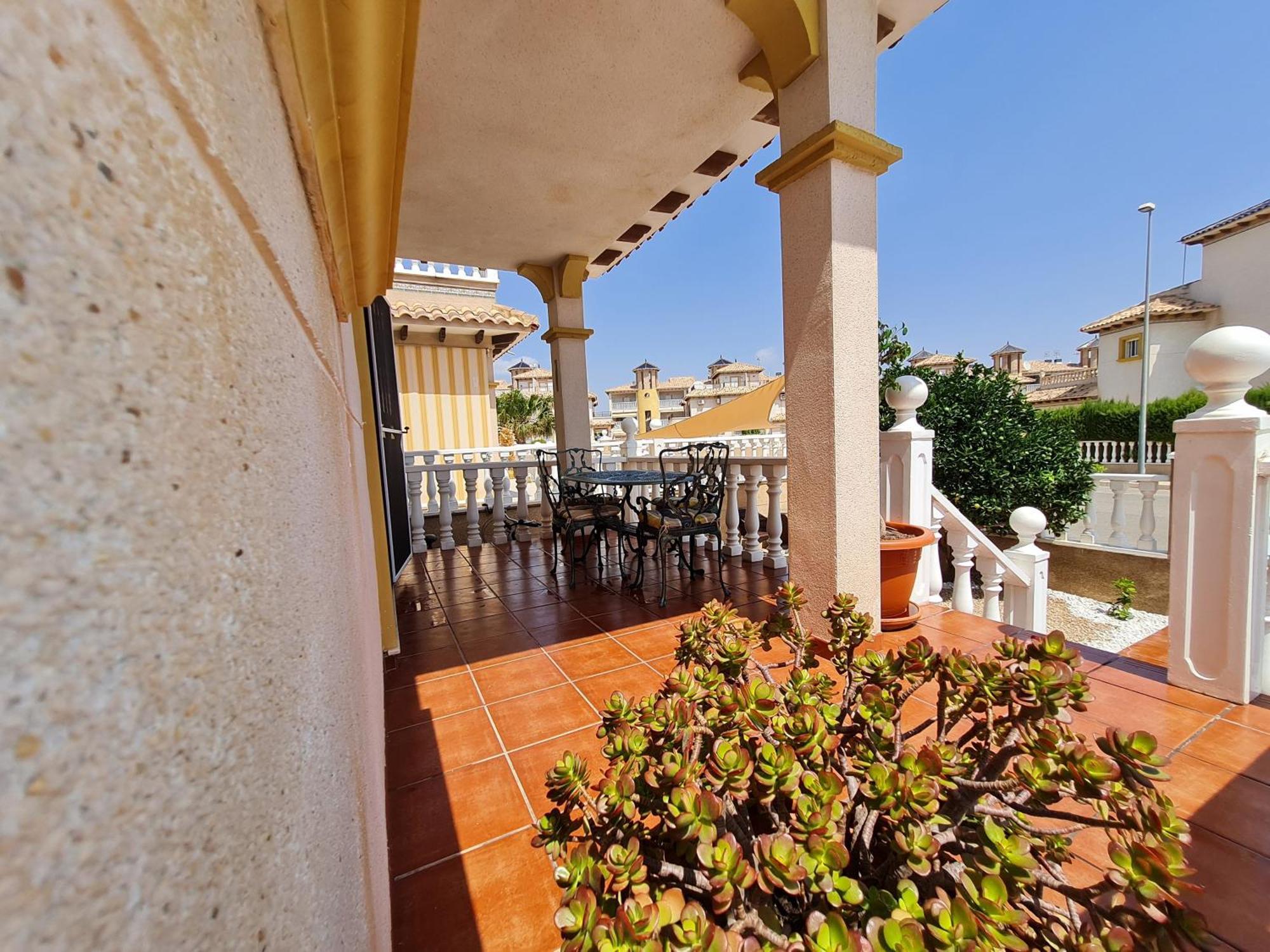 Schoenes Ferienhaus Casa Juan Mit Pool Dehesa de Campoamor  Exterior photo
