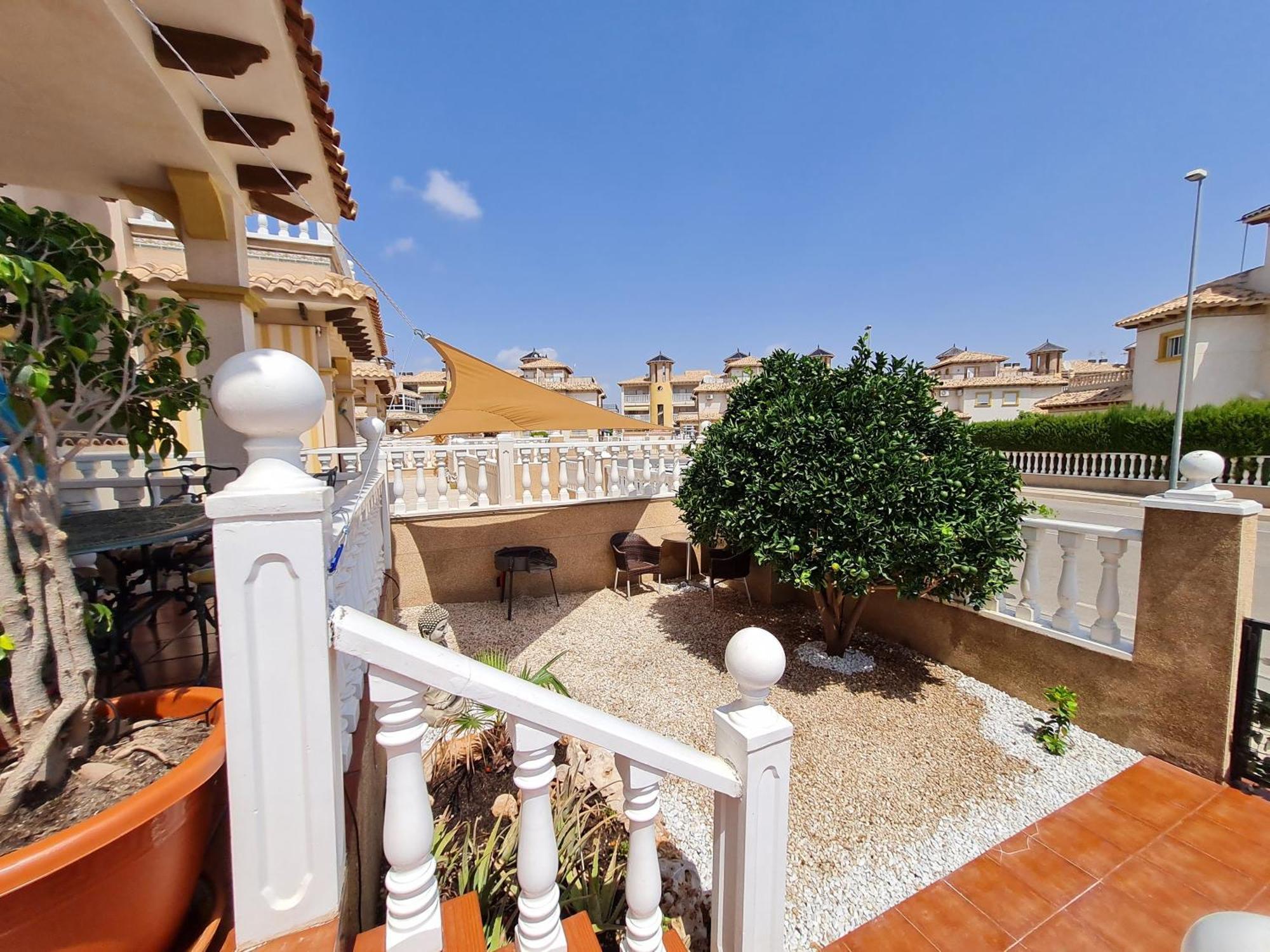 Schoenes Ferienhaus Casa Juan Mit Pool Dehesa de Campoamor  Exterior photo